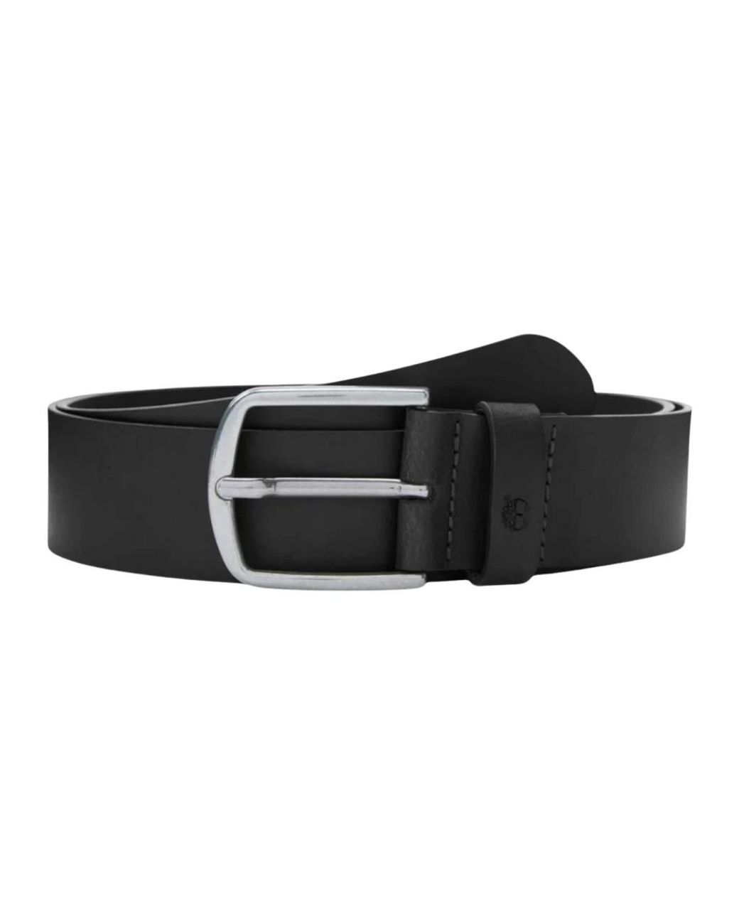 Timberland Bluff Point Ledergürtel in Black für Herren