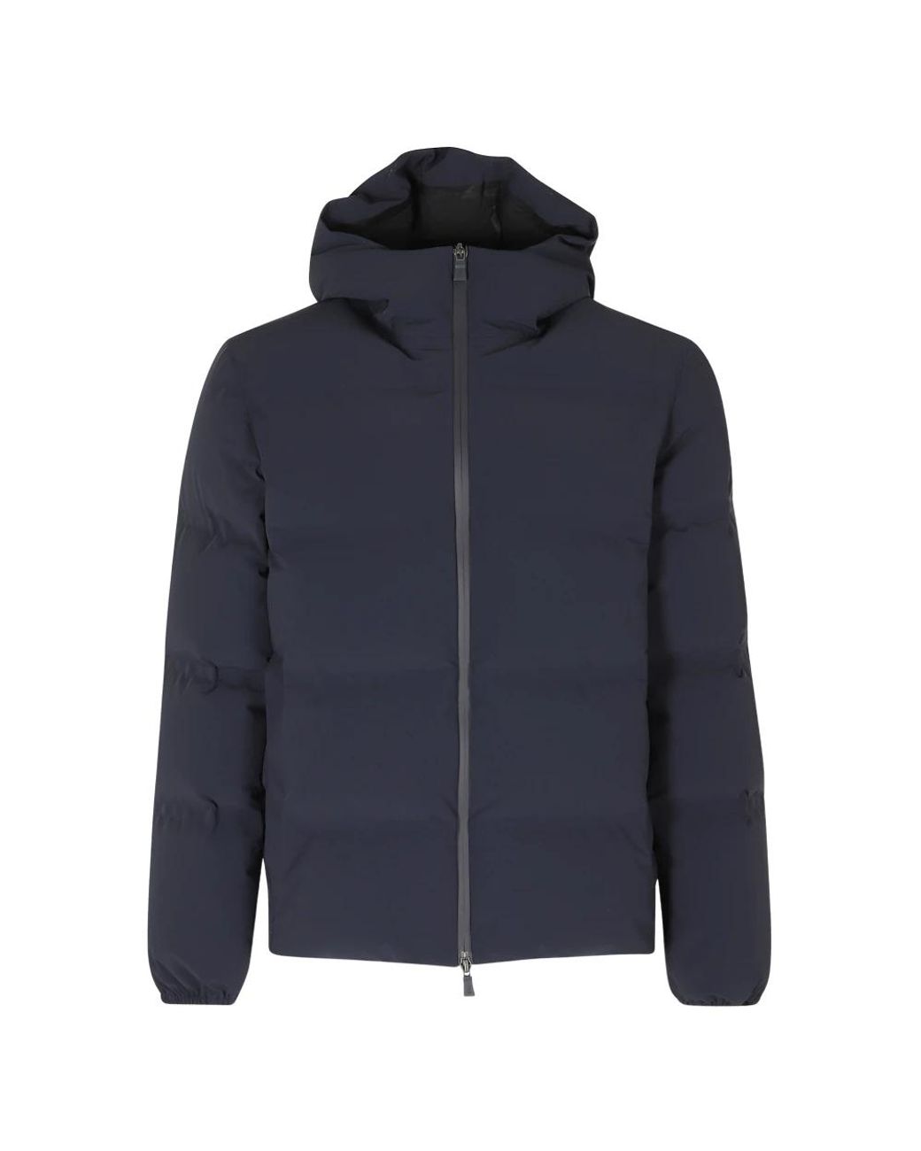 Herno Blue Winter Jackets for men