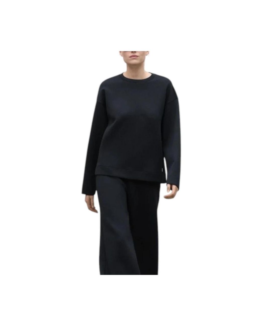 Ecoalf Black Sweatshirts