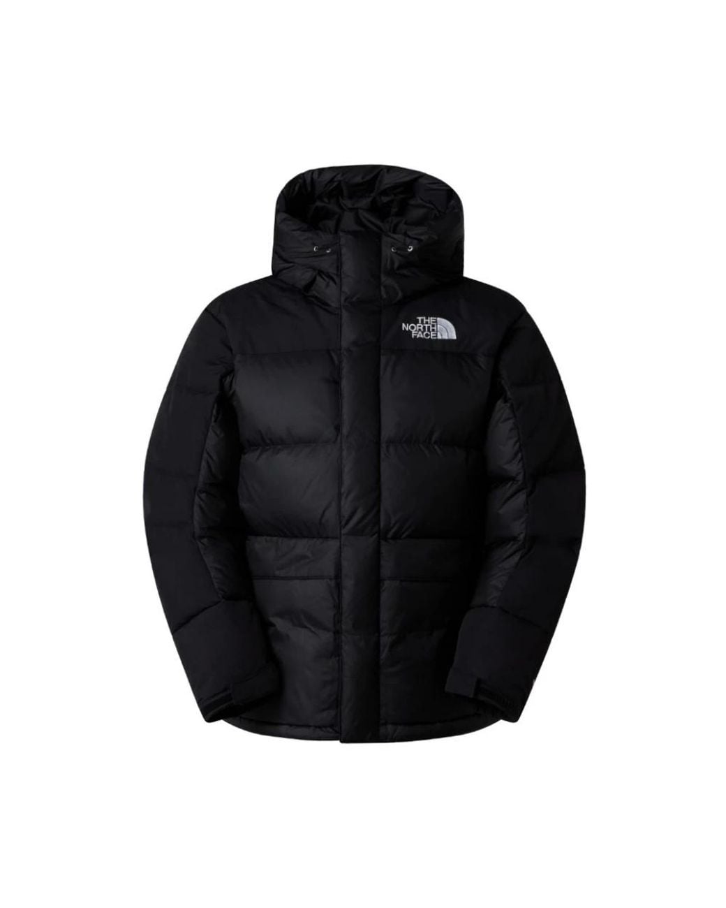 The North Face Hmlyn Down Parka in het Black voor heren