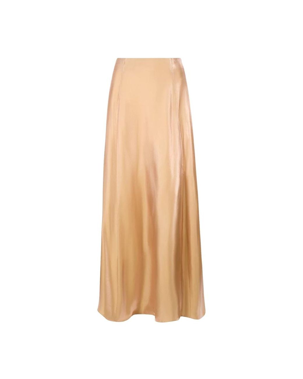 Staud Natural Maxi Skirts
