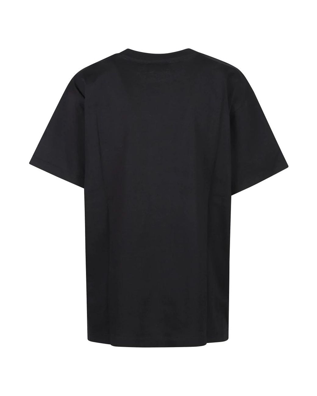 Elisabetta Franchi Black T-Shirts