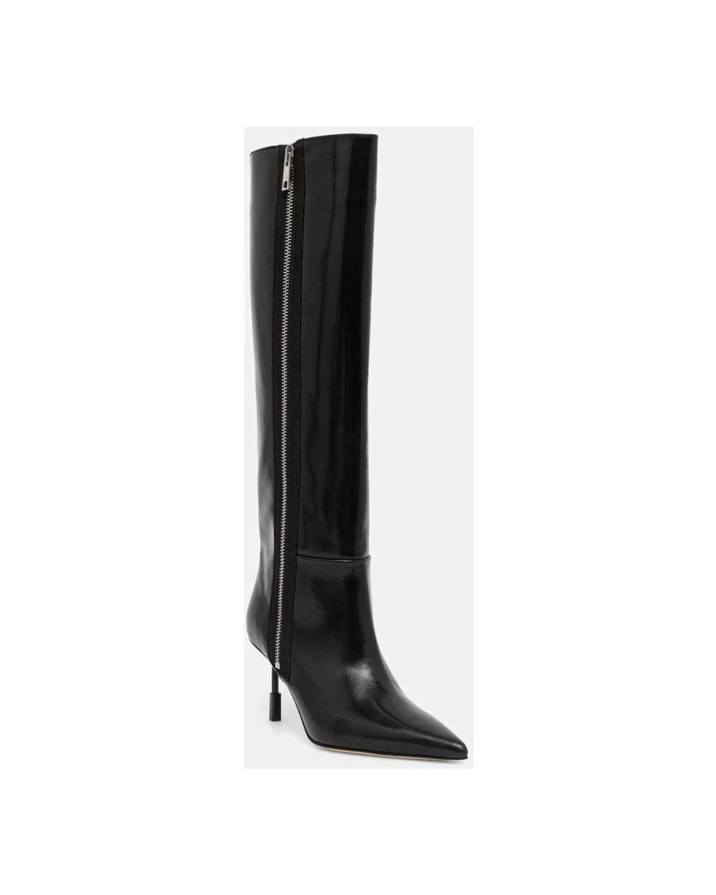 High Boots di MSGM in Black