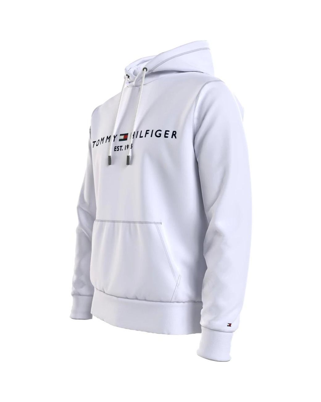 Tommy Hilfiger Blue Hoodies for men
