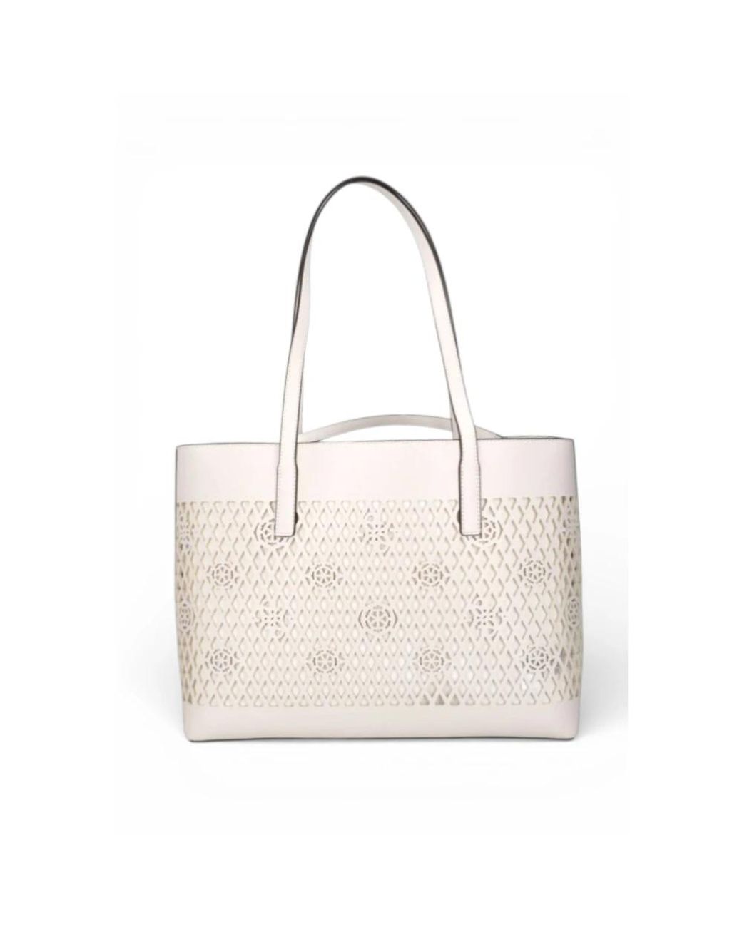 Guess Natural Letty Shopper