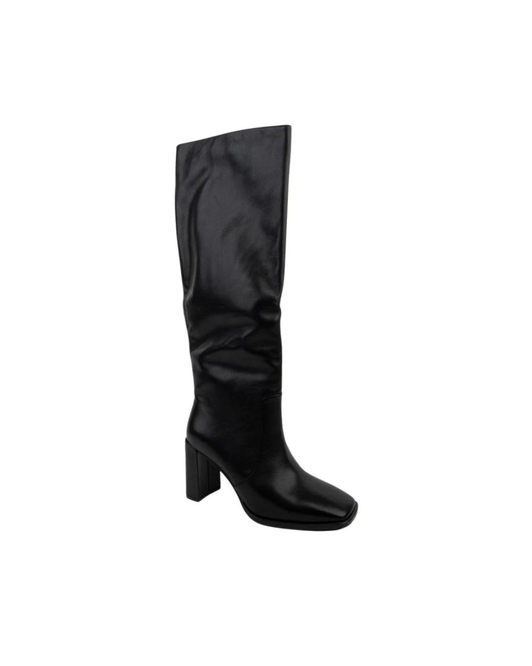 ADRIANNA FERETTI Black Heeled Boots