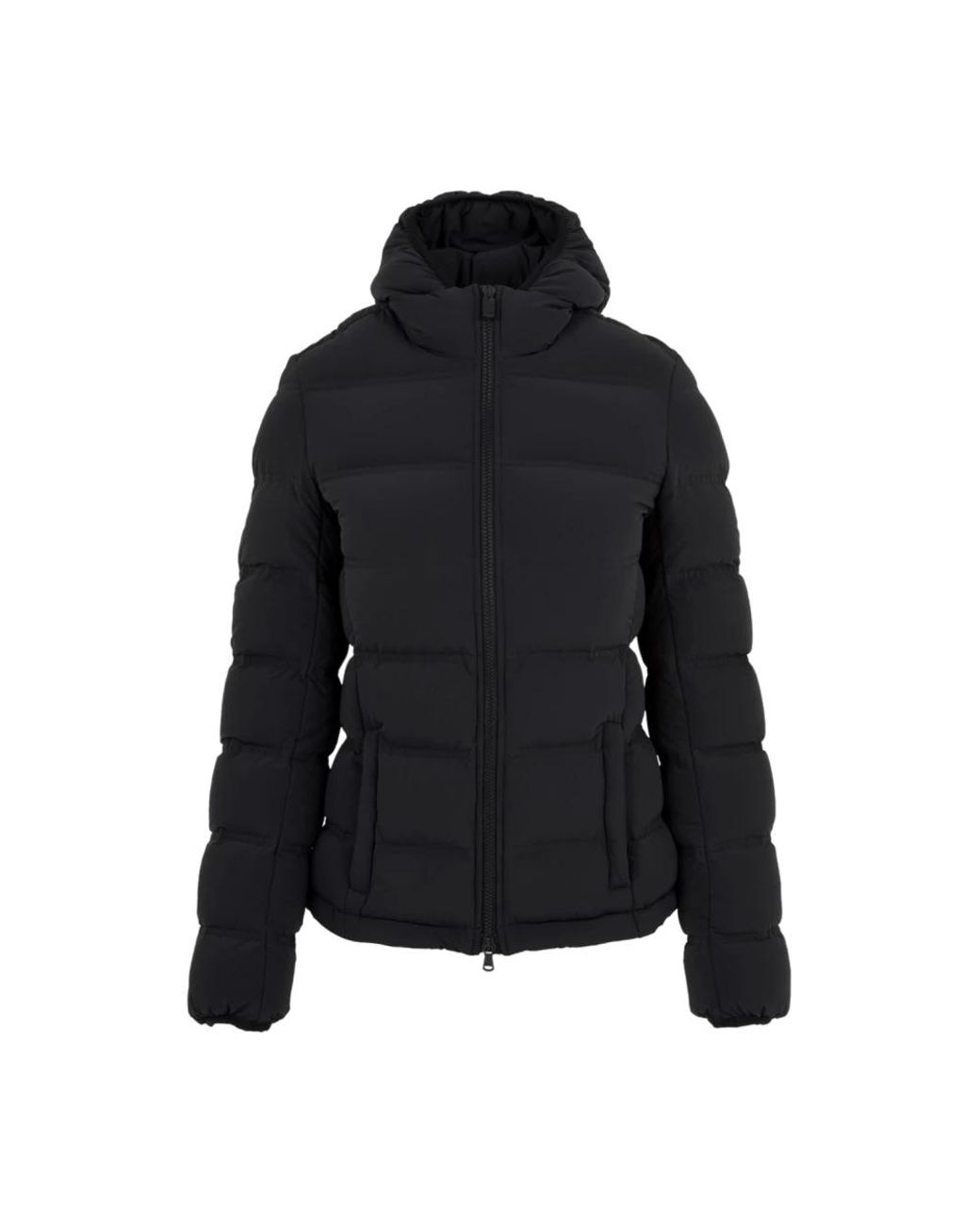 Aspesi Black Winter Jackets