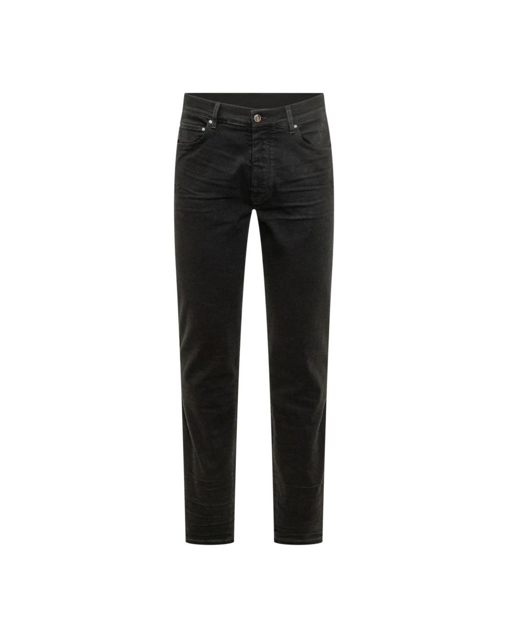 Amiri Black Denim for men