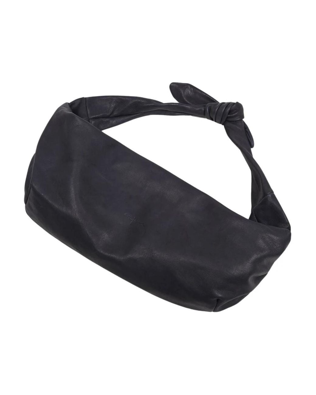 Cortana Blue Shoulder Bags
