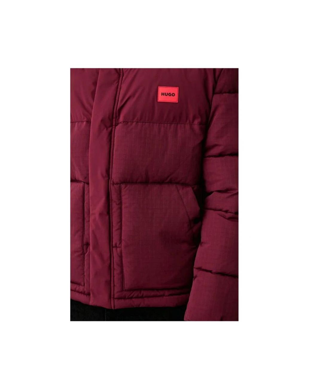 HUGO Red Winter Jackets for men