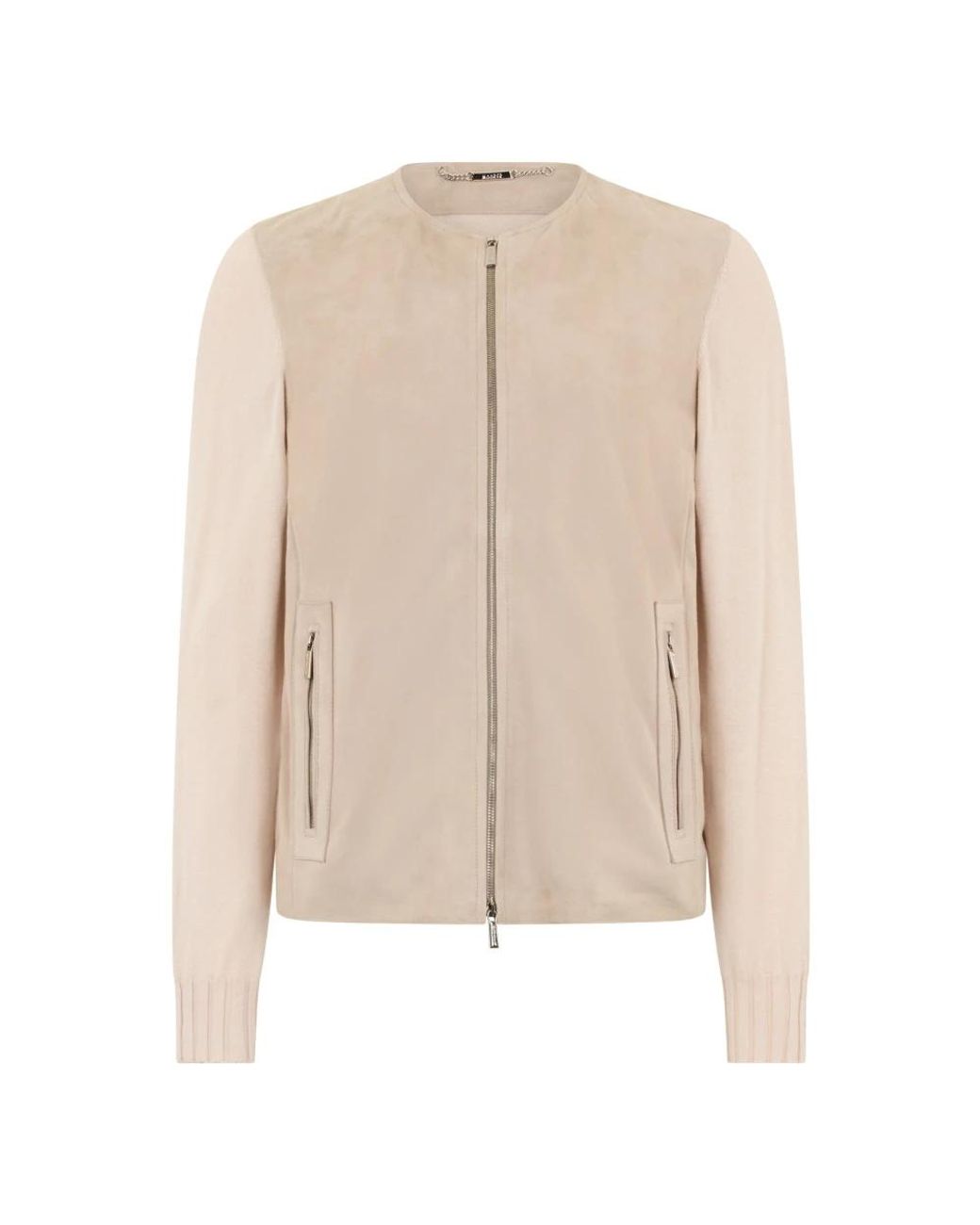 Moorer Natural Light Jackets