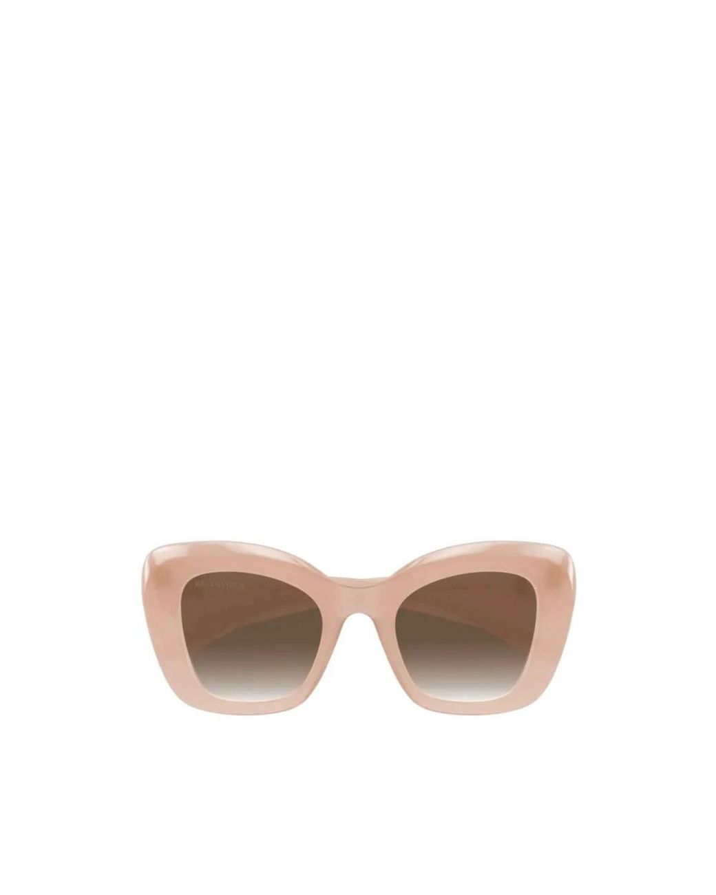 Balenciaga Pink Sunglasses