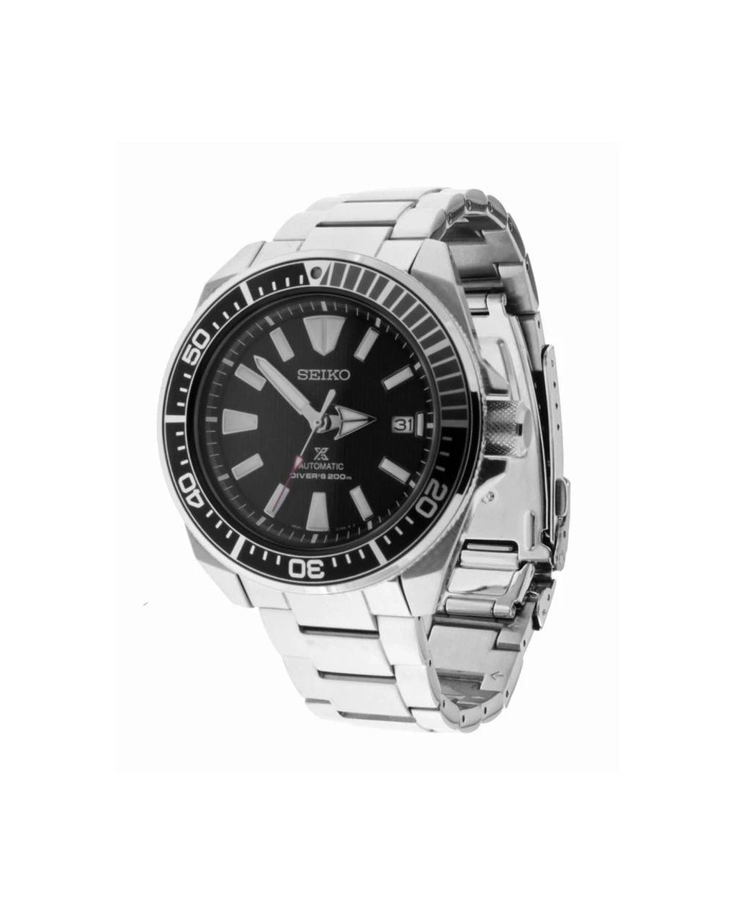 Seiko Metallic Watches