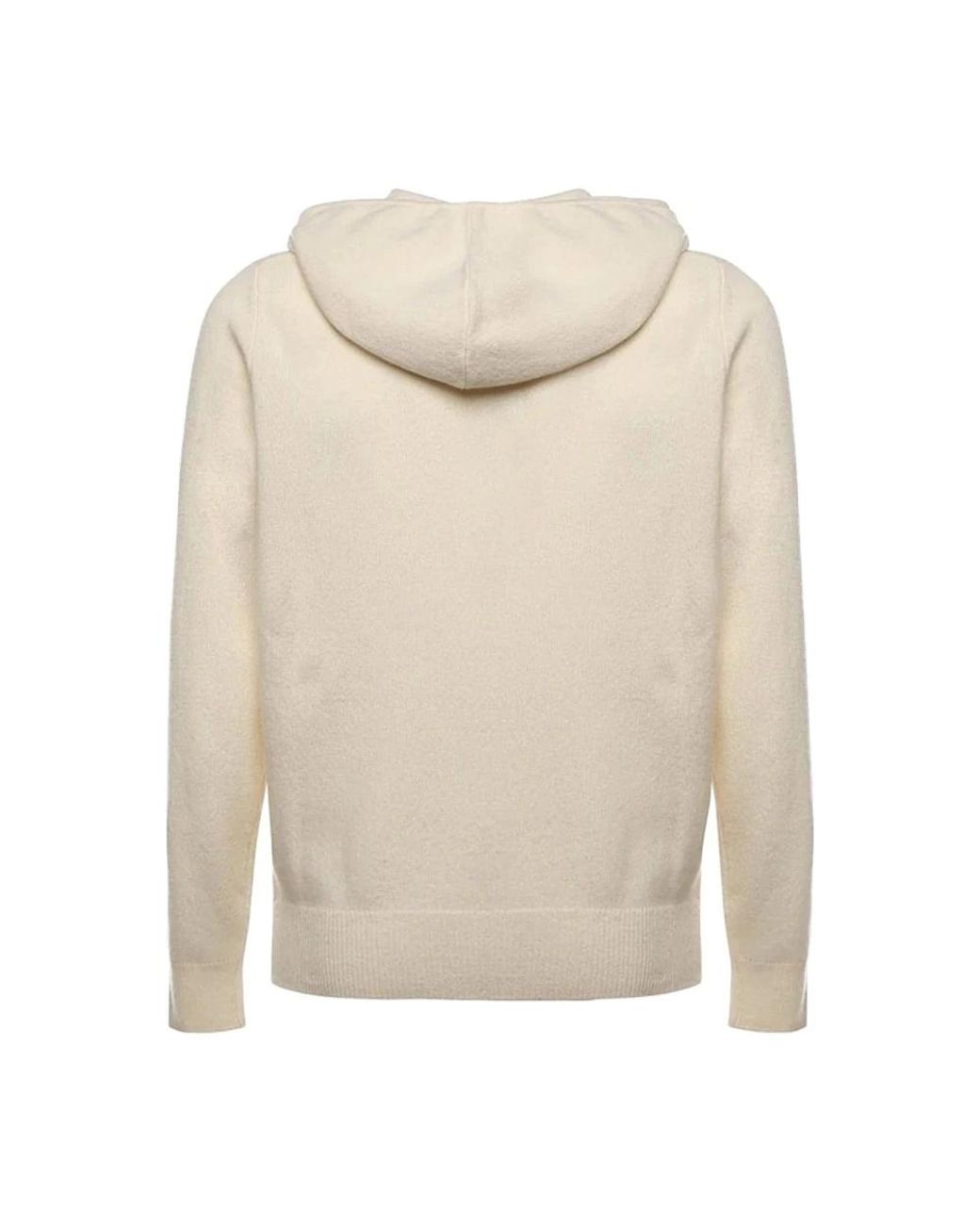 Mc2 Saint Barth Natural Zip-Throughs for men