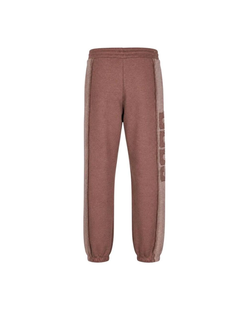 Gcds Brown Sweatpants for men