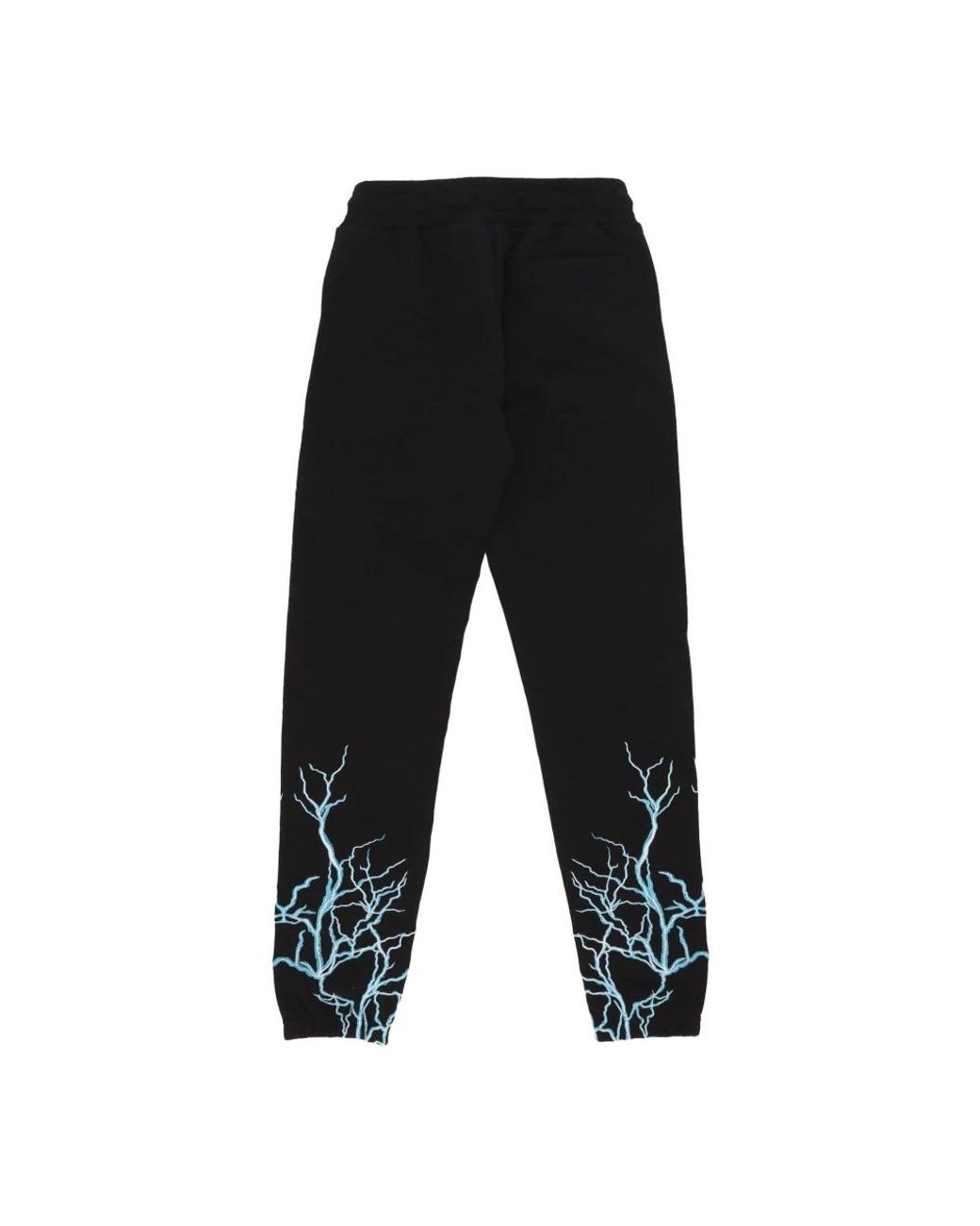 PHOBIA ARCHIVE Black Sweatpants for men