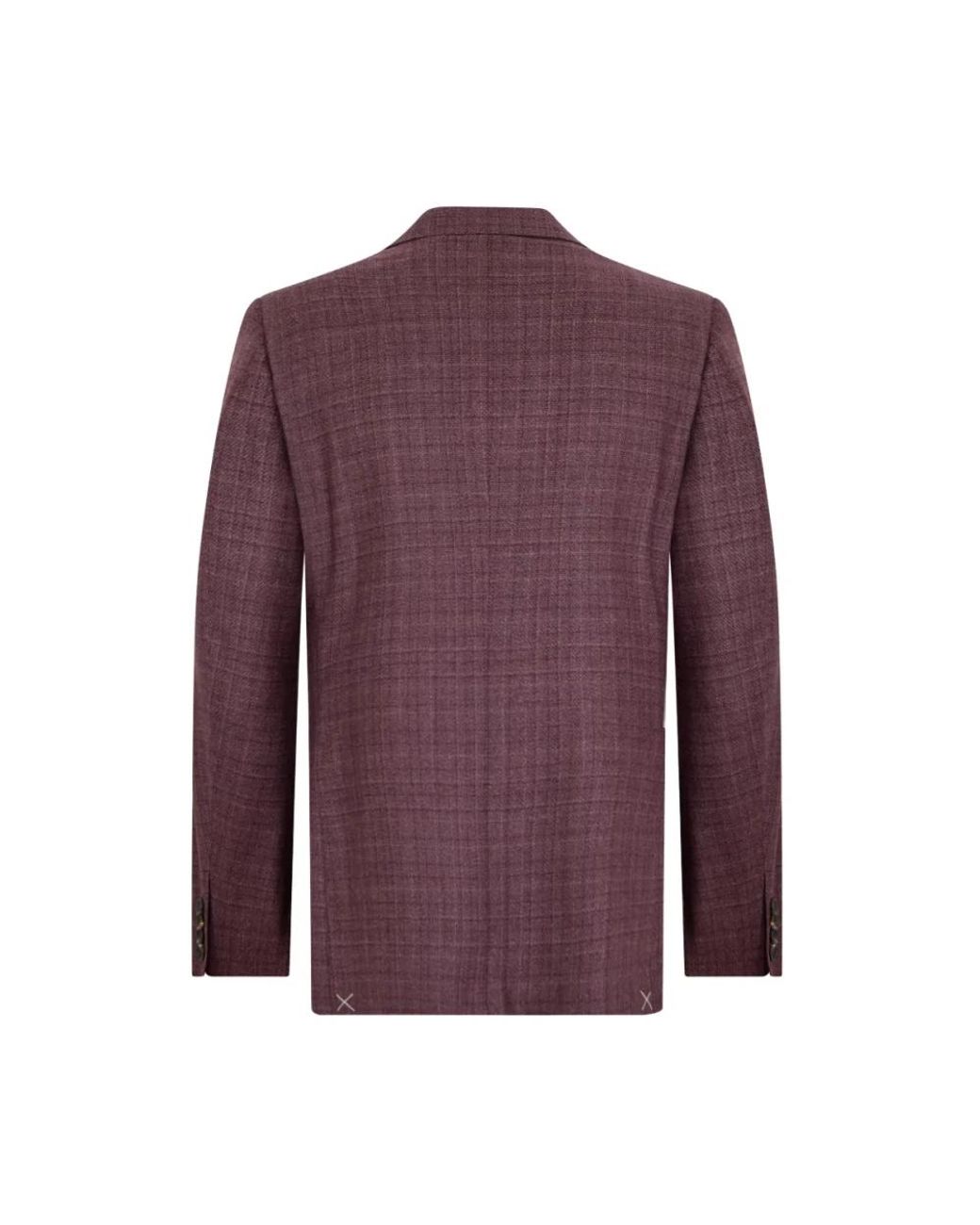 Blazers Canali de hombre de color Purple