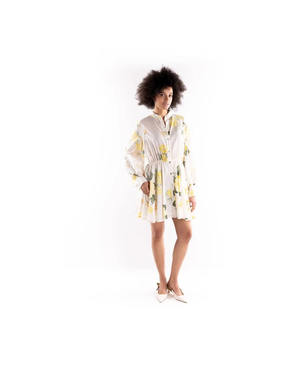 Shirt Dresses 5 PROGRESS de color Natural