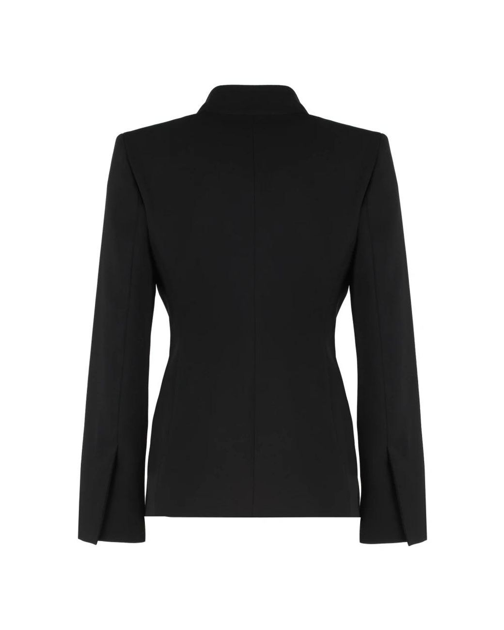 Blazers Max Mara de color Black
