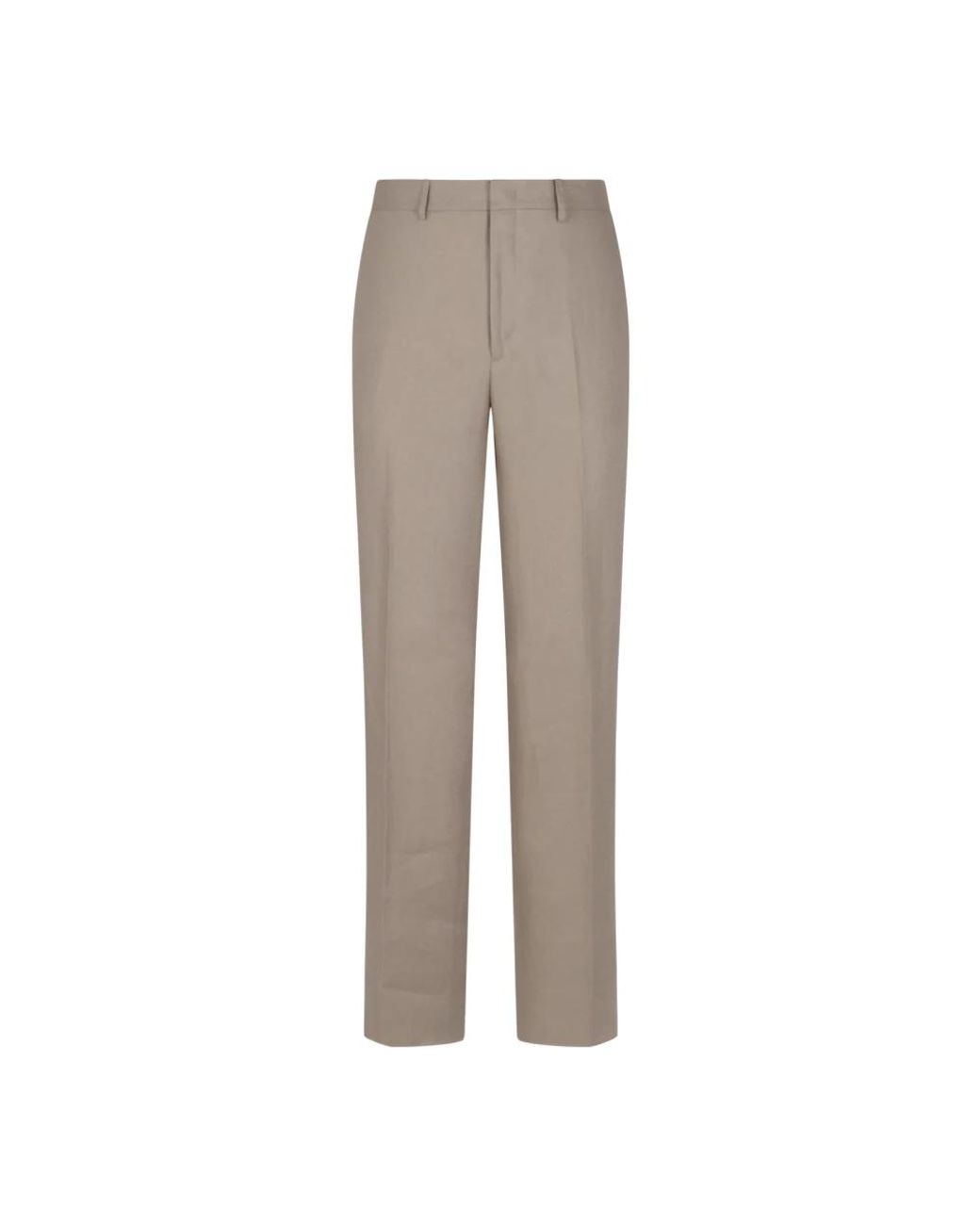 Tagliatore Gray Chinos for men