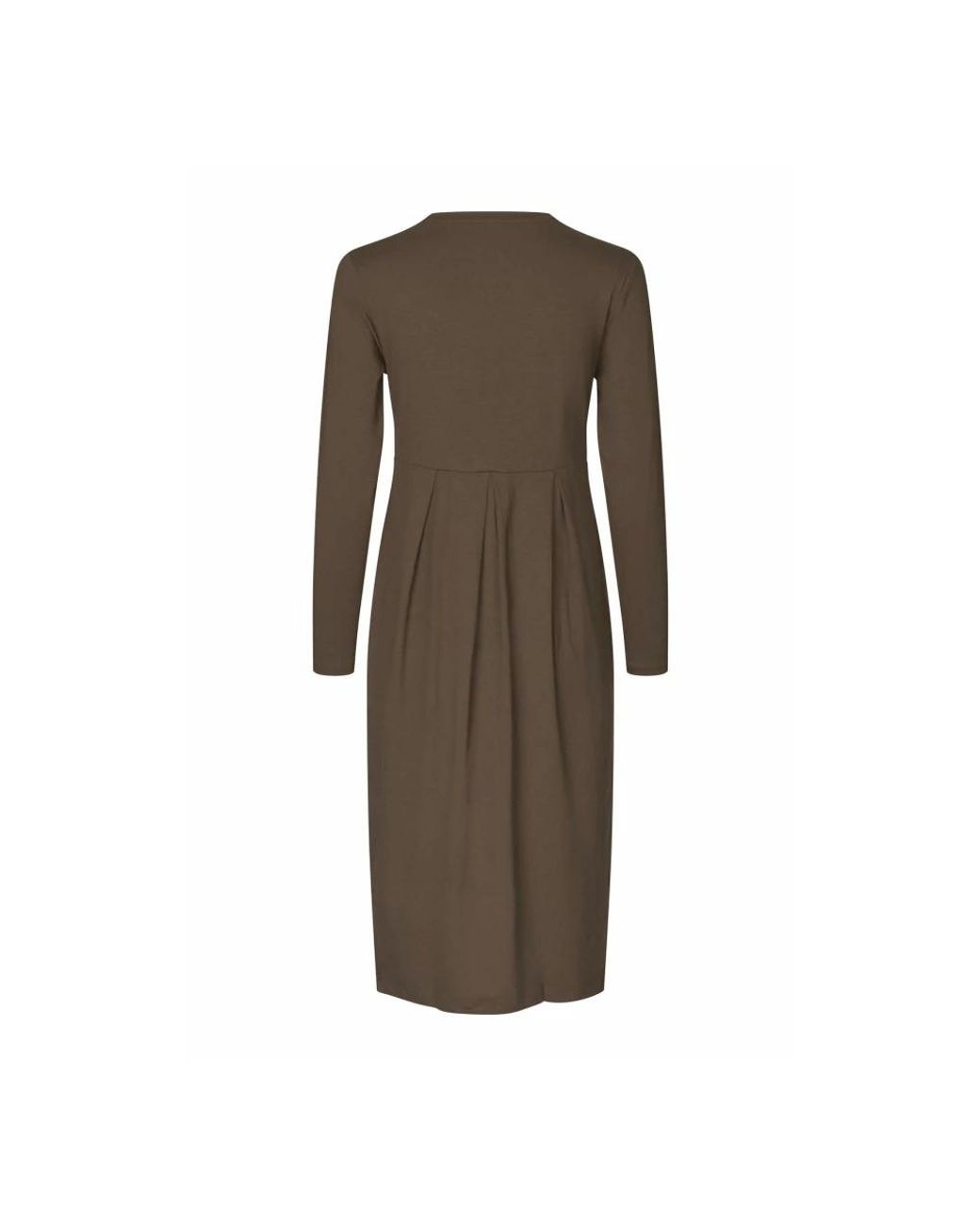 Midi Dresses Masai de color Brown
