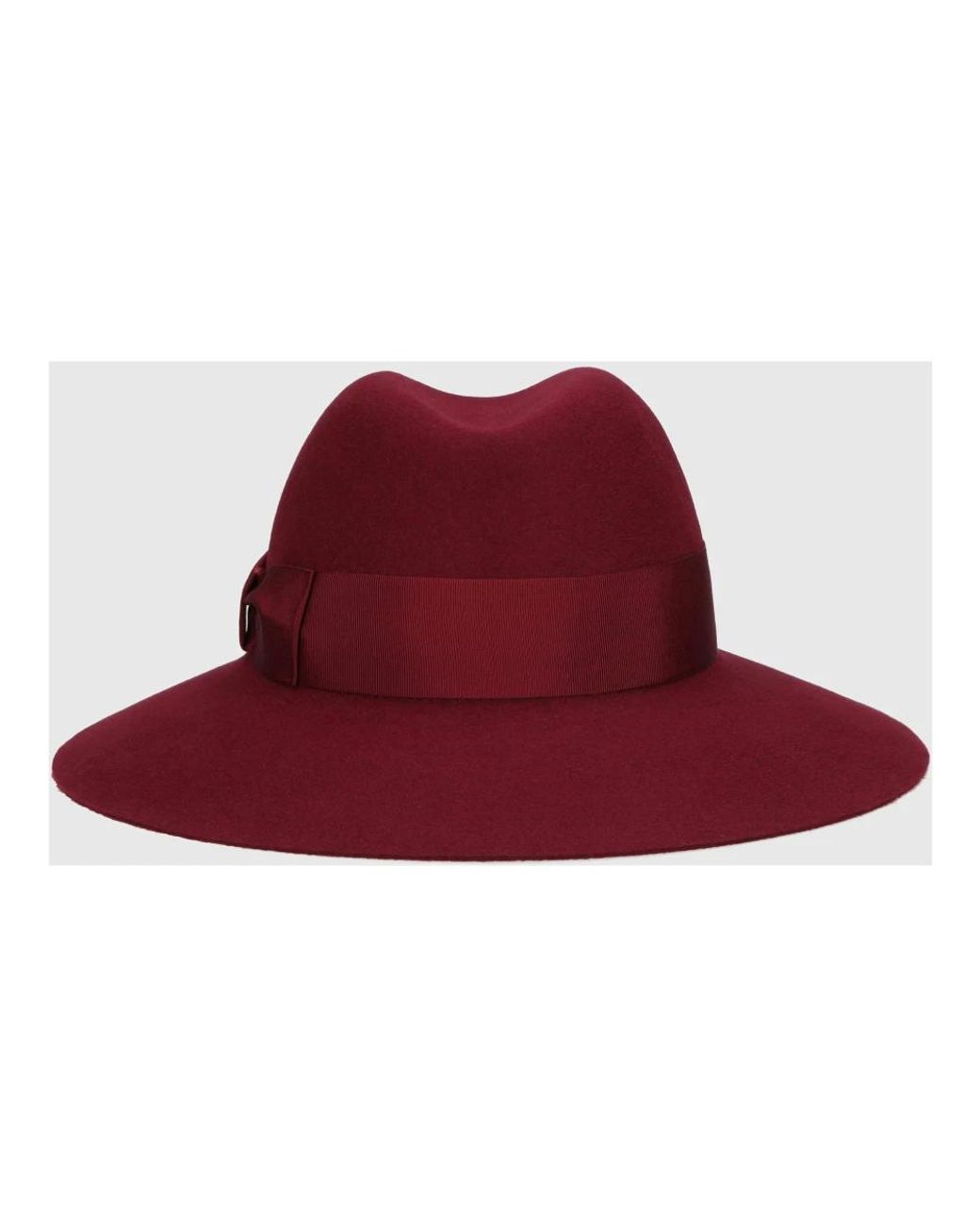 Borsalino Red Accessories