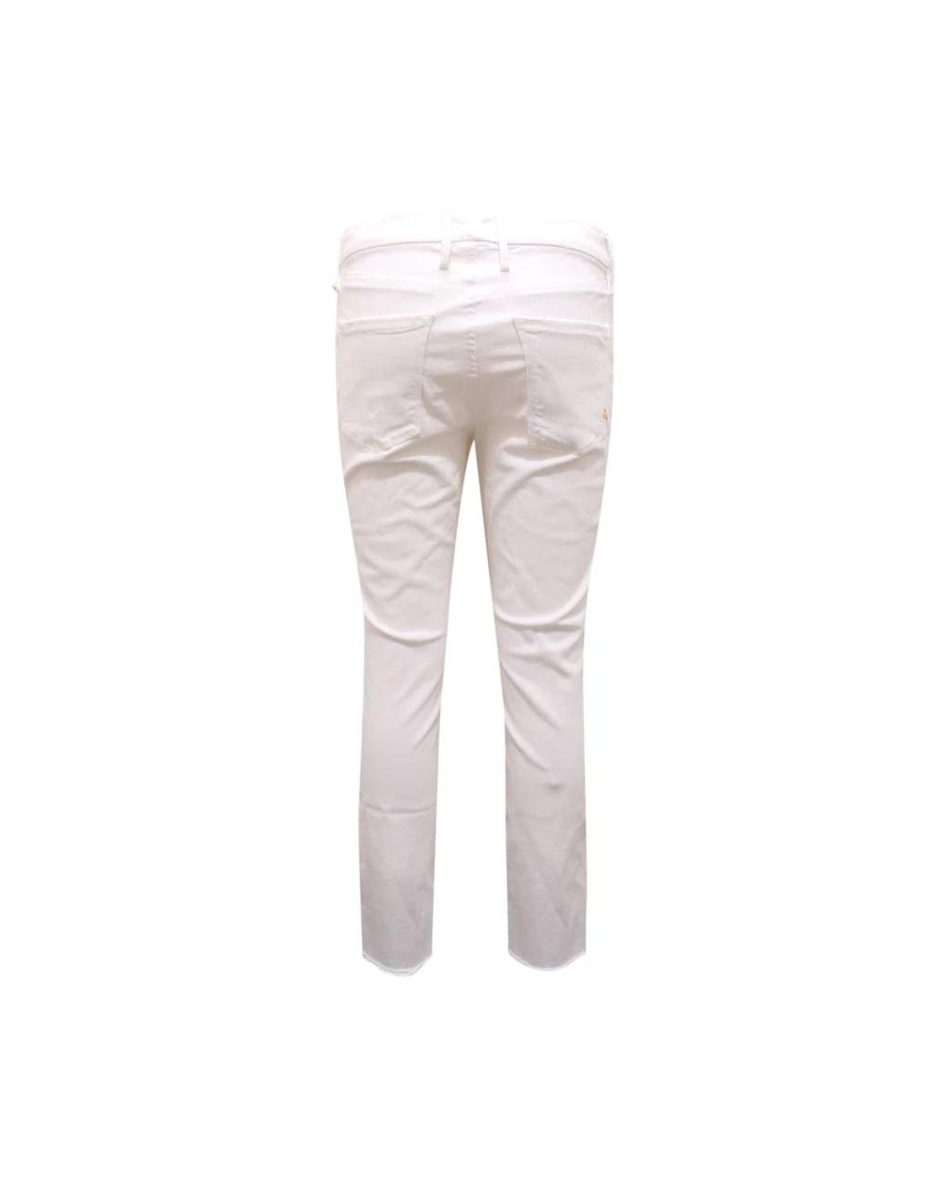 CYCLE Gray Chinos