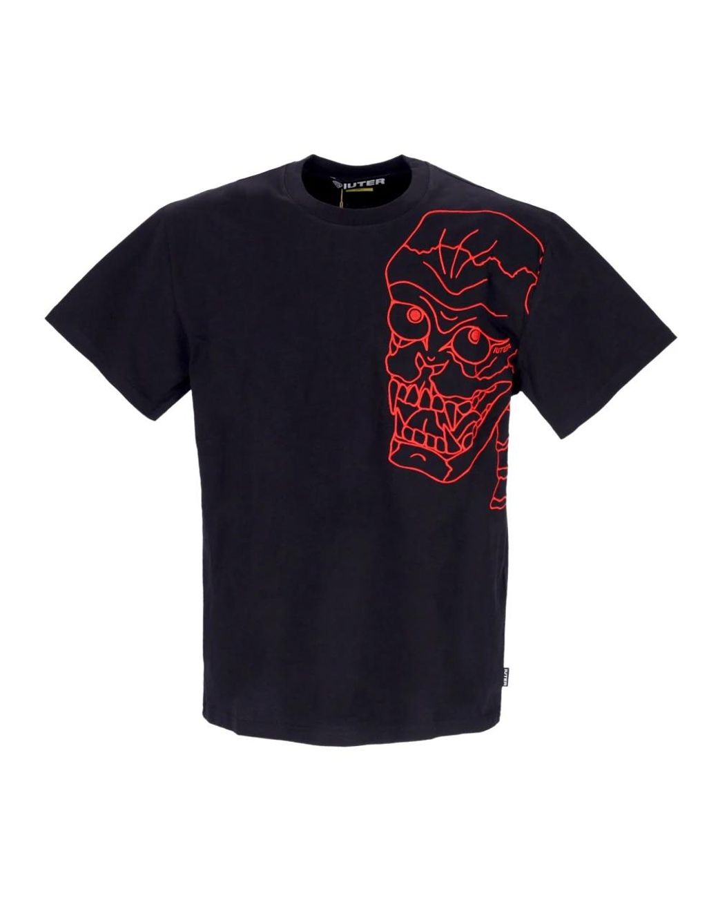 Iuter Blue T-Shirts for men