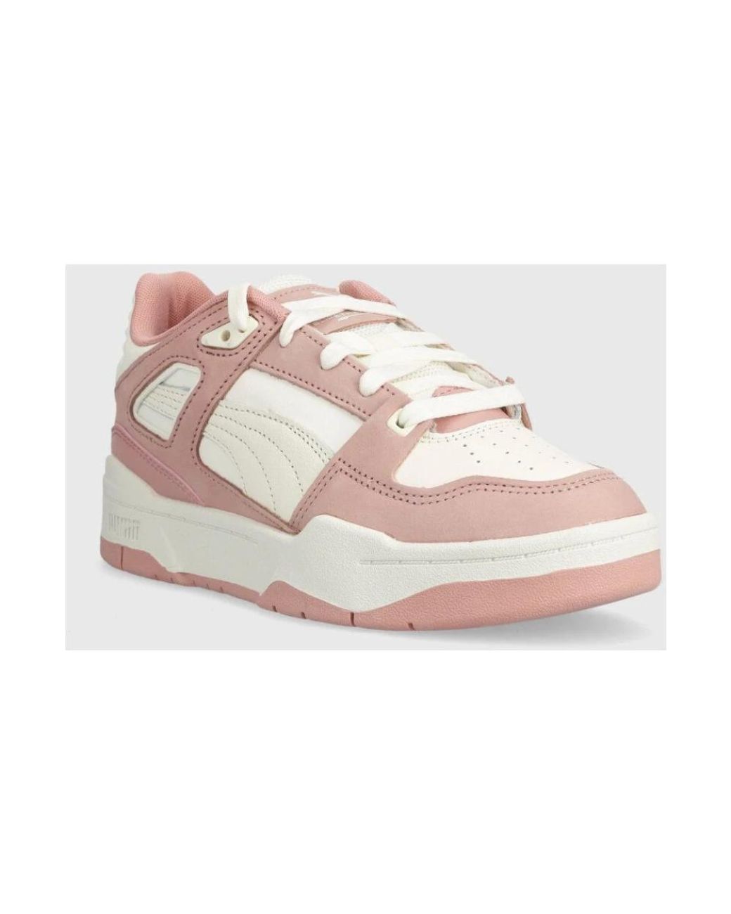 PUMA Pink Sneakers
