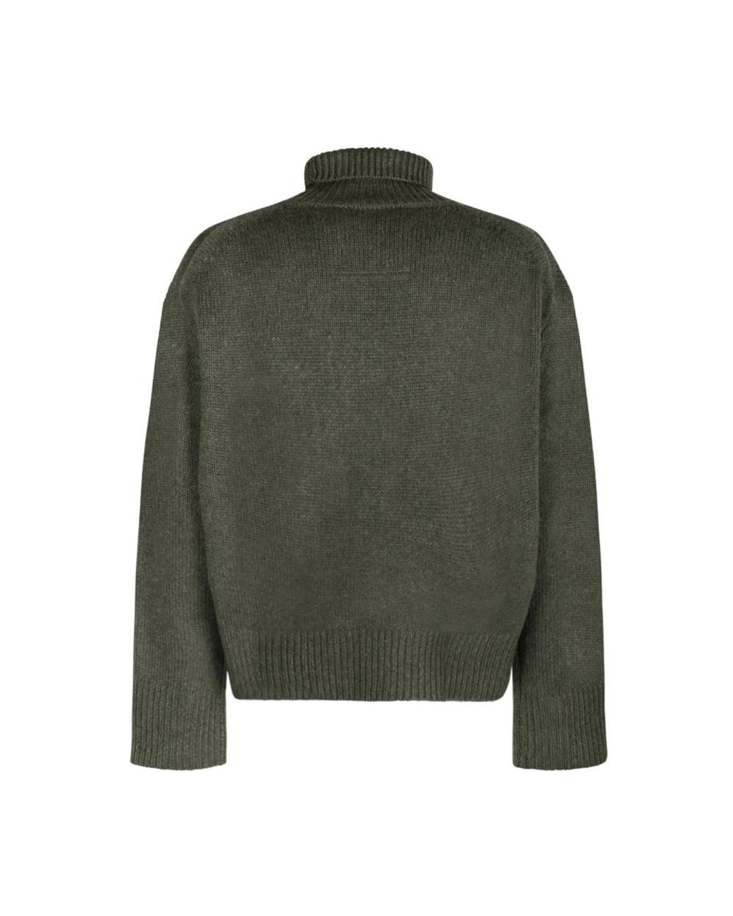 Givenchy Green Turtlenecks for men
