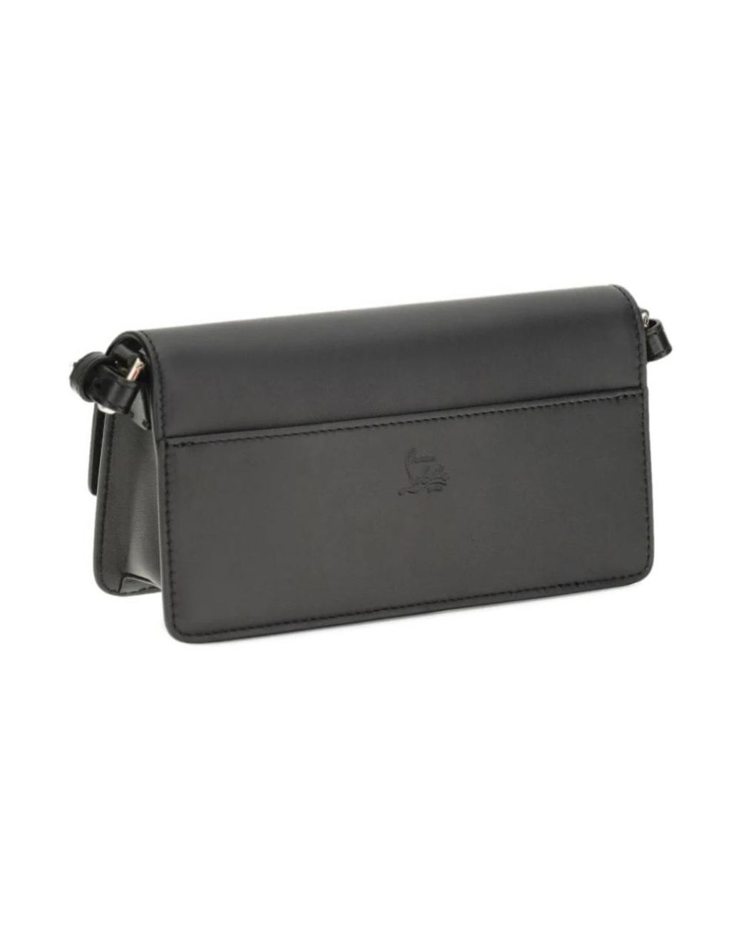 Christian Louboutin Black Cross Body Bags