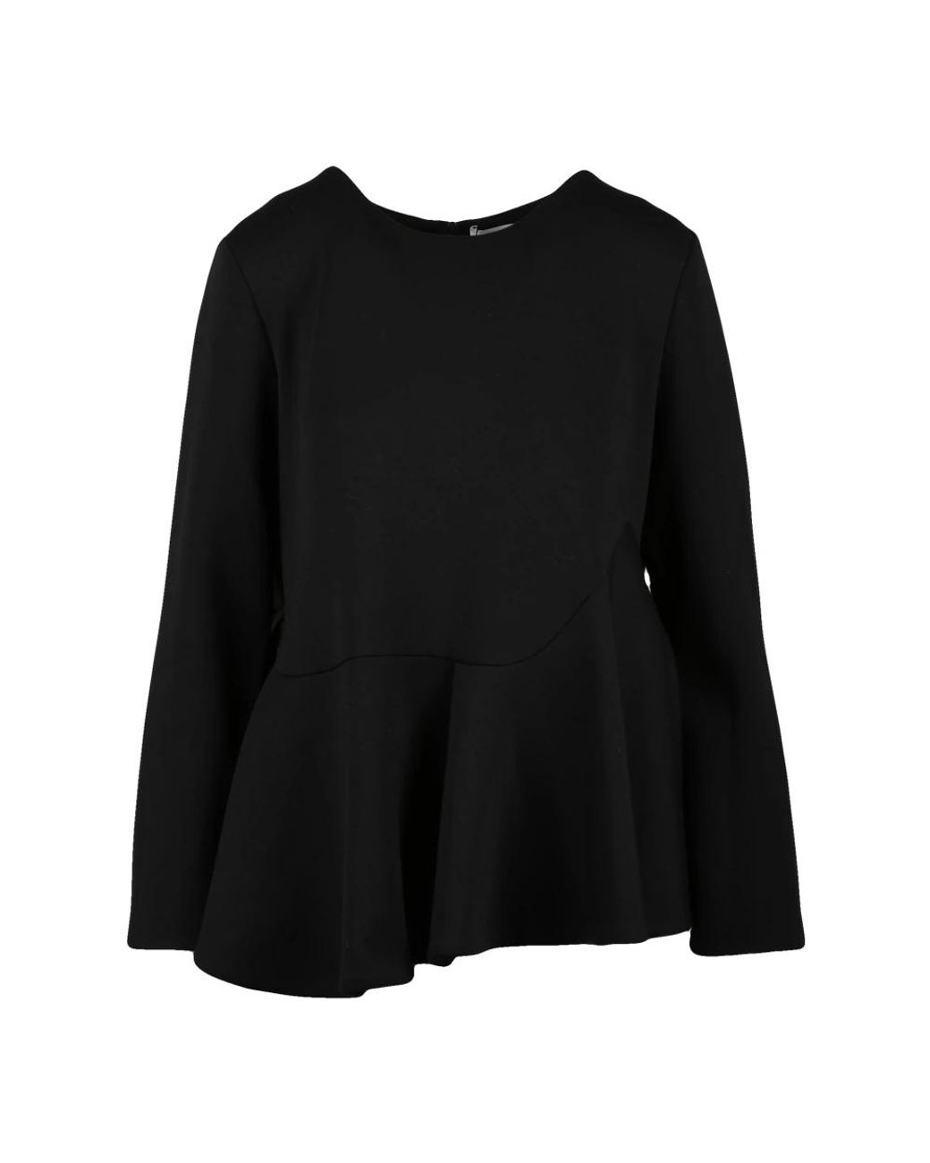 MEIMEIJ Black Blouses