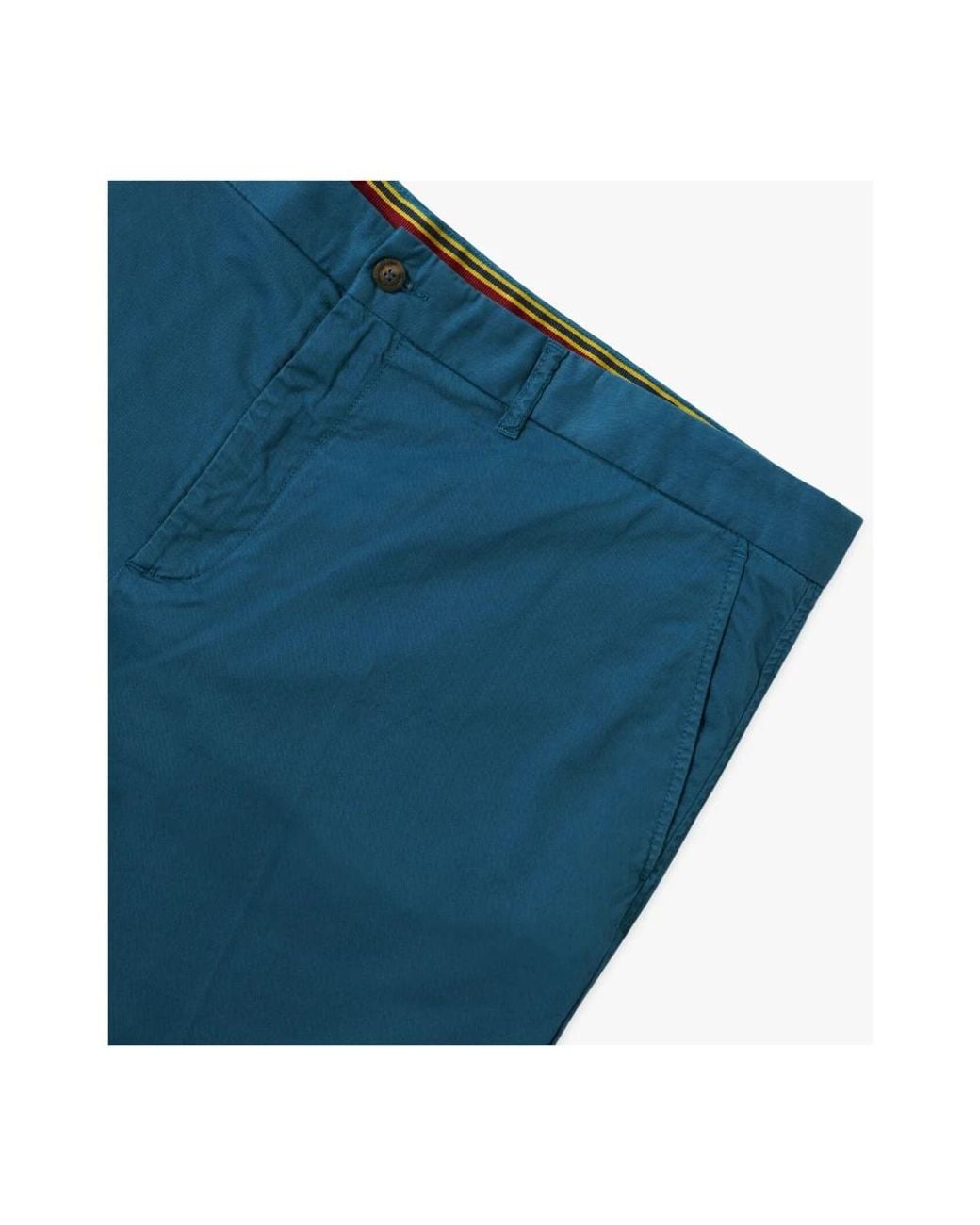 Brooks Brothers Blue Casual Shorts for men