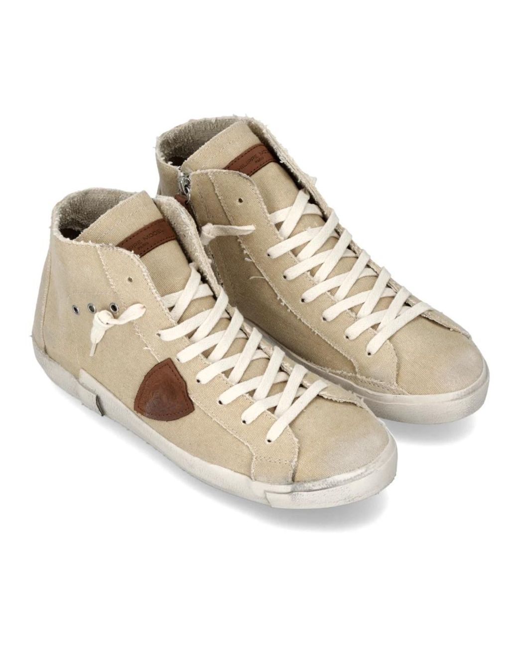 Sneakers Philippe Model pour homme en coloris Natural