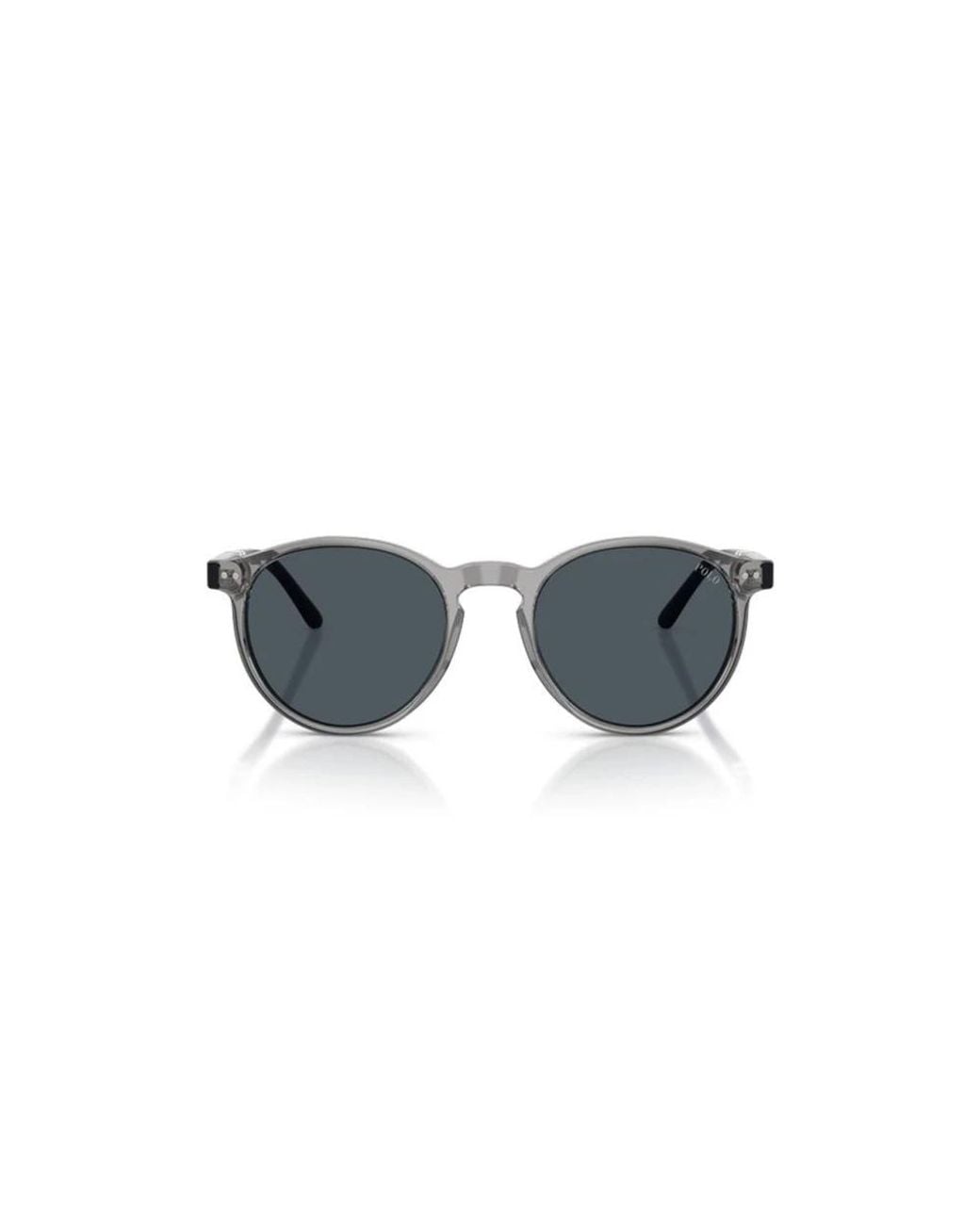 Polo Ralph Lauren Gray Sunglasses for men