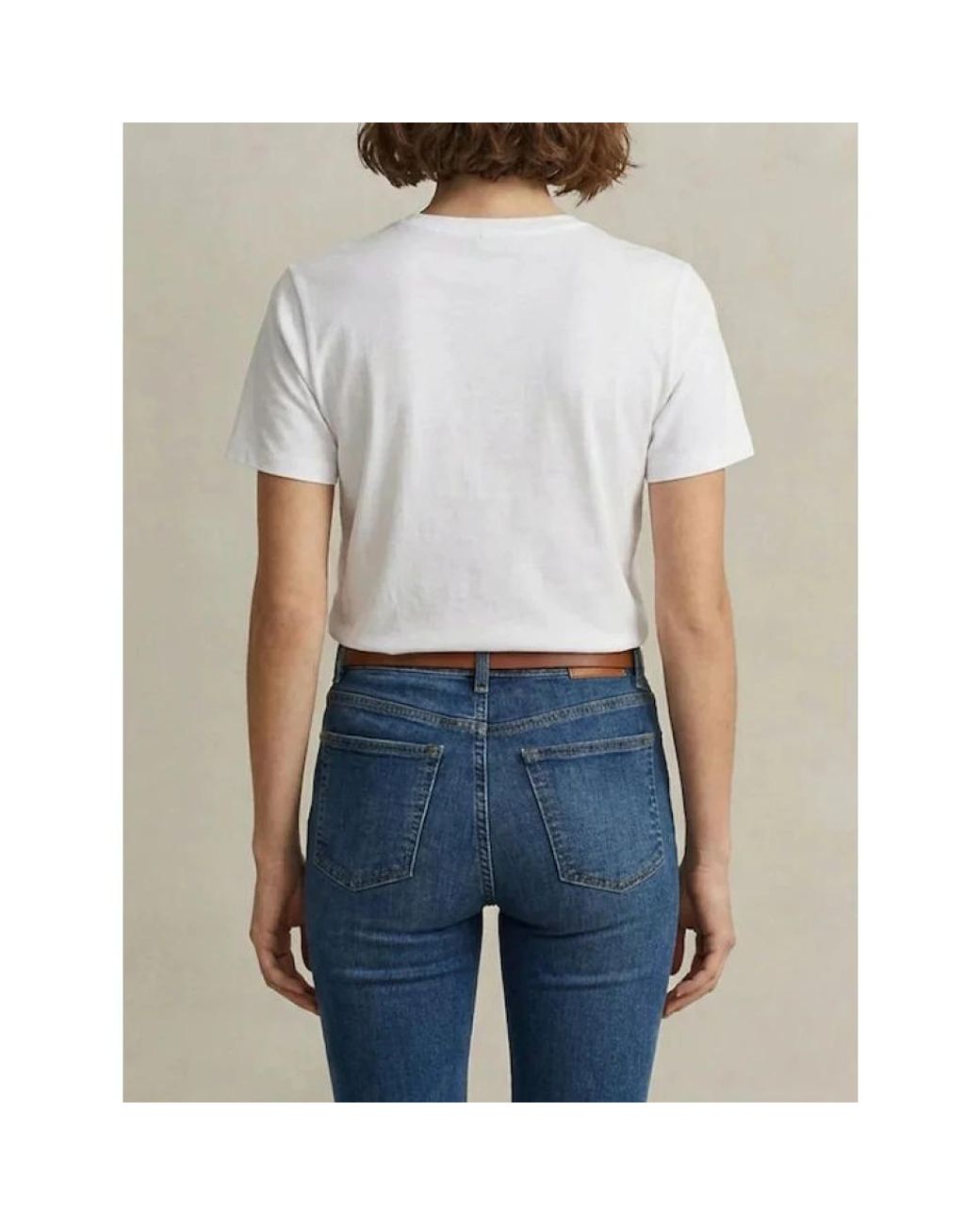 Gant White T-Shirts