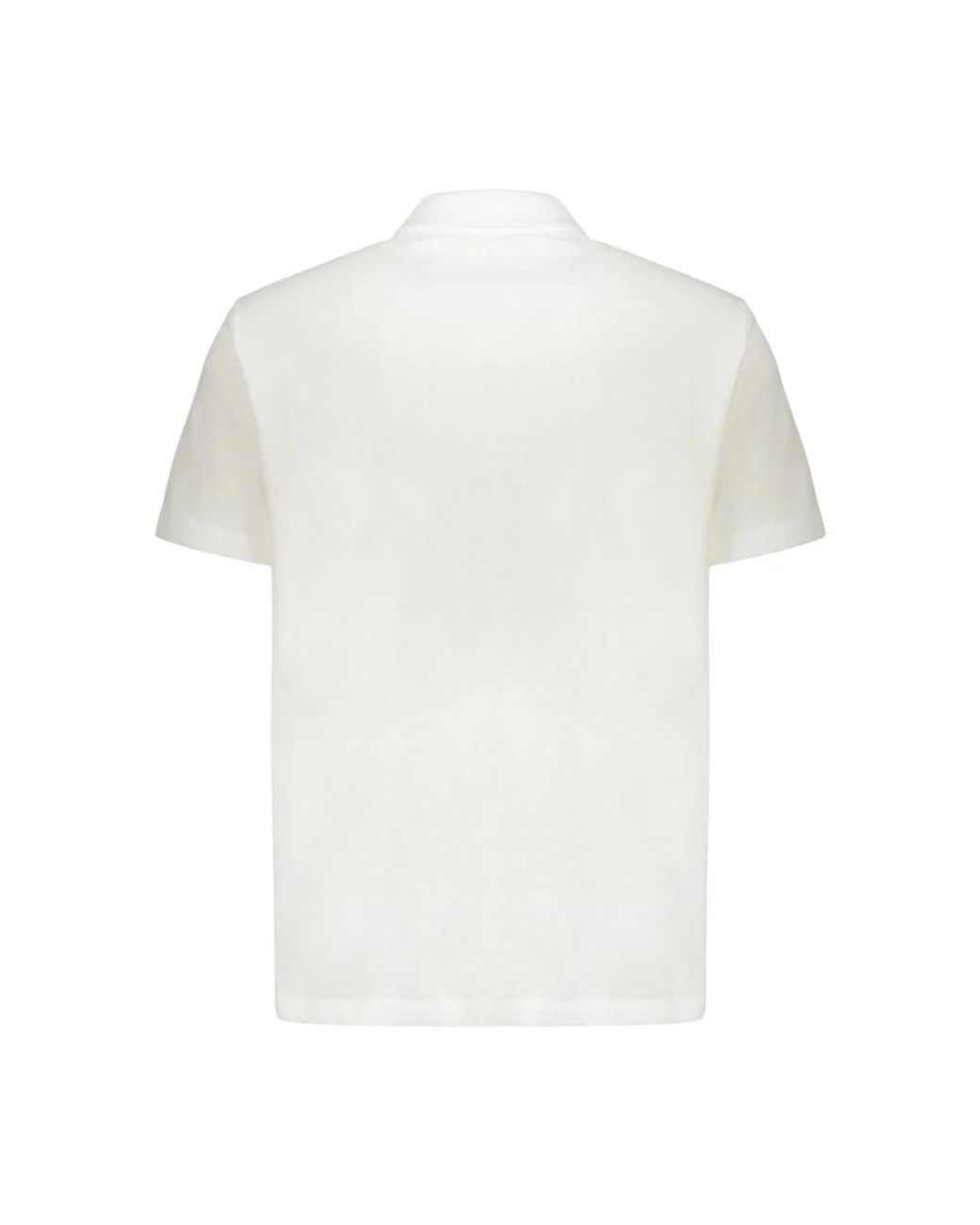 Versace White Polo Shirts for men