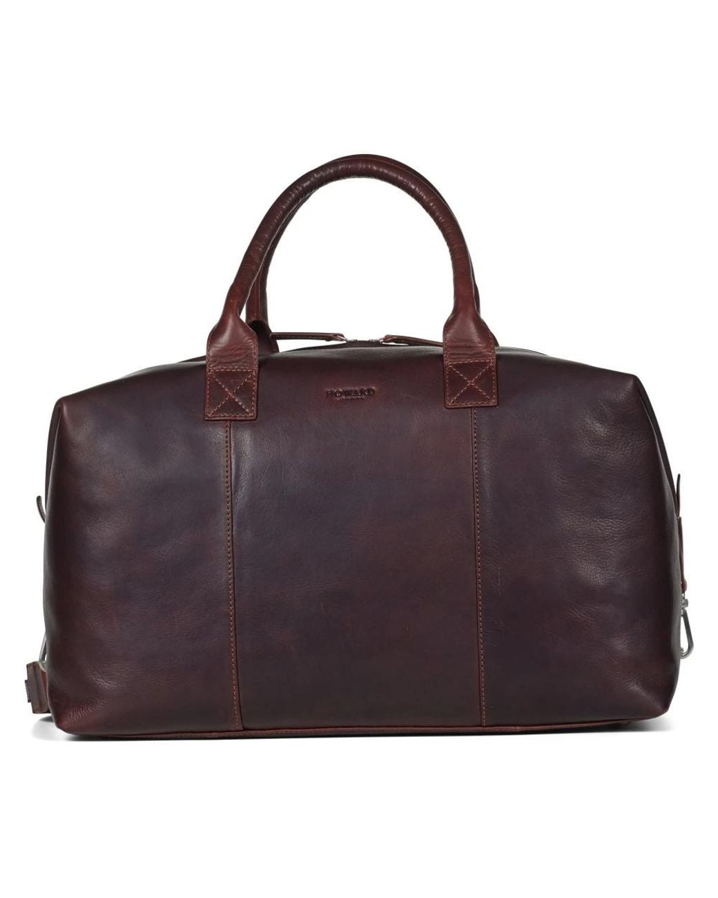 Howard London Purple Weekend Bags for men