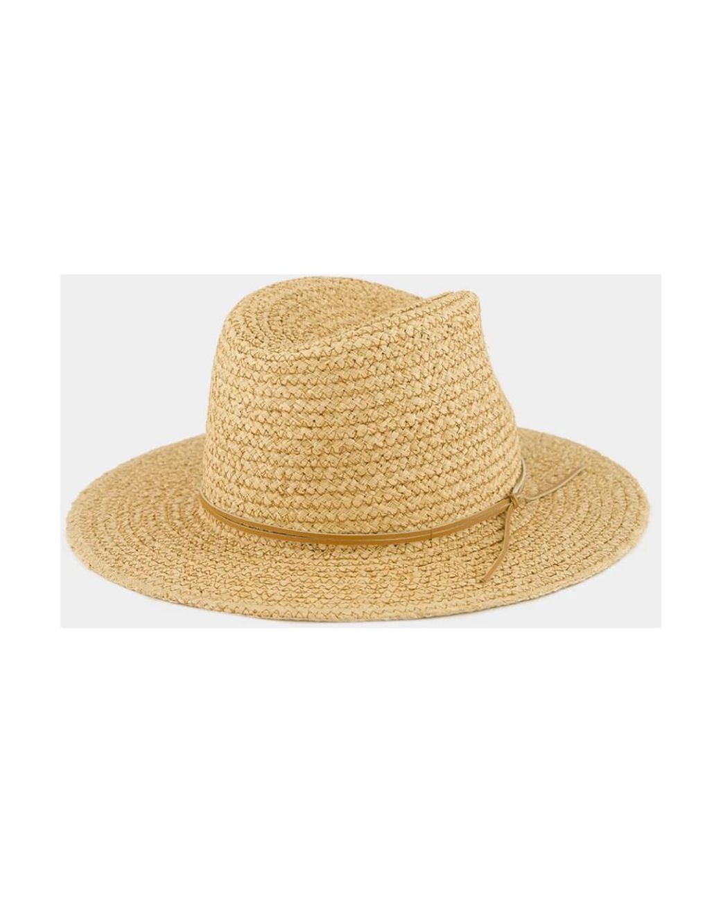 Borsalino Natural Hats