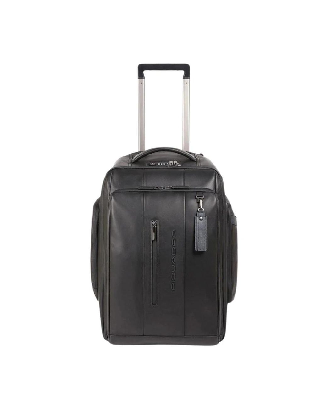 Piquadro Black Cabin Bags