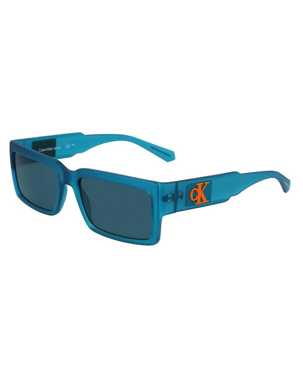 Sunglasses Calvin Klein pour homme en coloris Blue