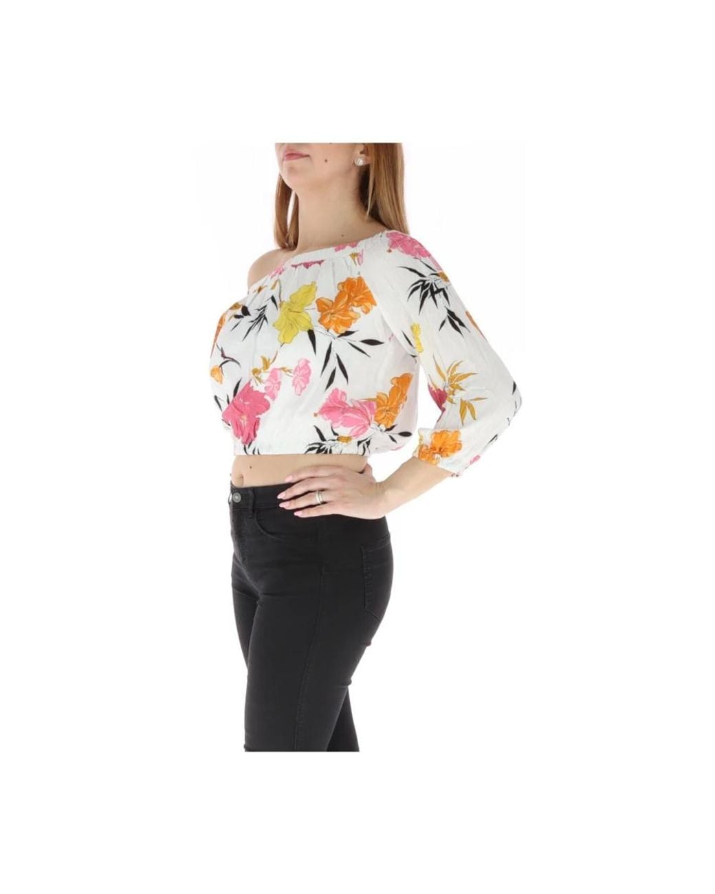 Blouses Guess de color Multicolor