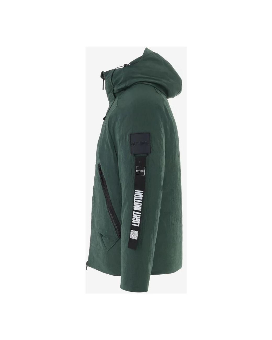 Winter Jackets OUTHERE pour homme en coloris Green