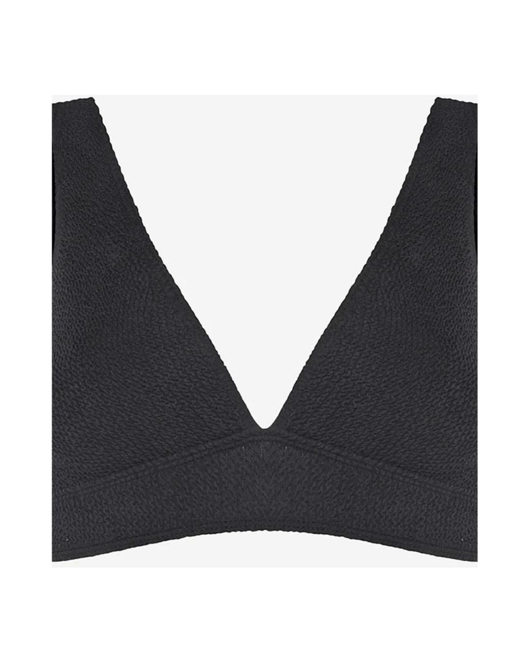 Sorbet Island Black Bikinis