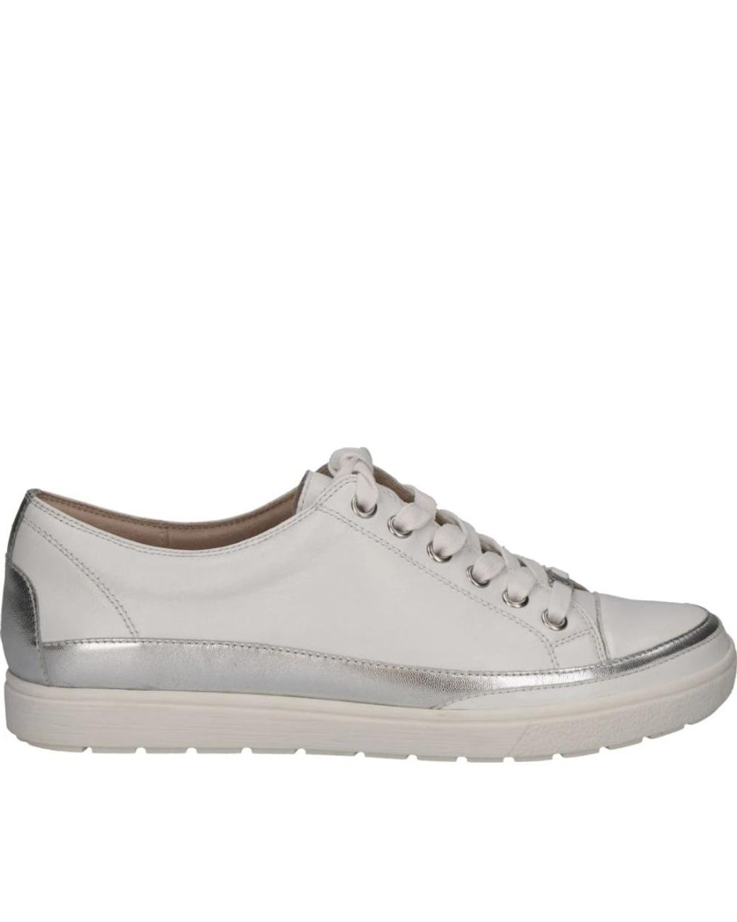 Sneakers Caprice en coloris Gray