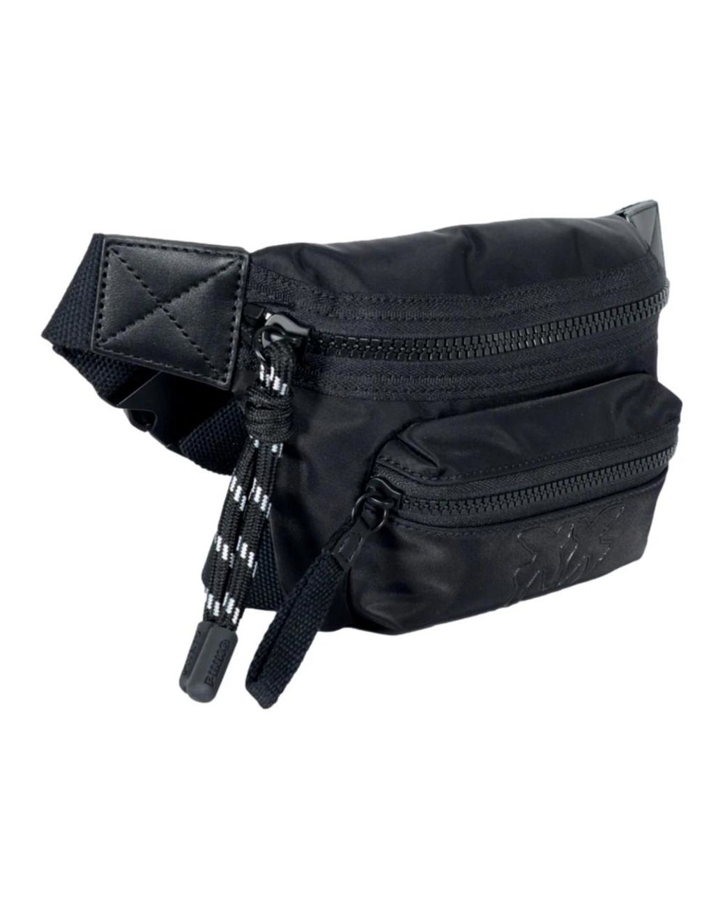Pinko Black Bum Bags for men