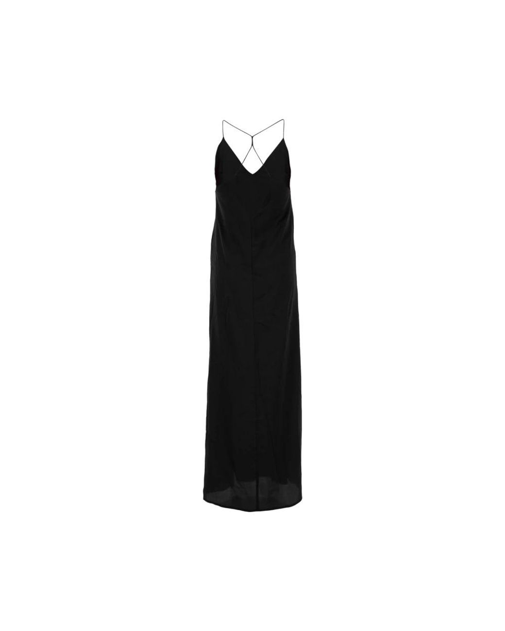 THE NINA STUDIO Black Maxi Dresses