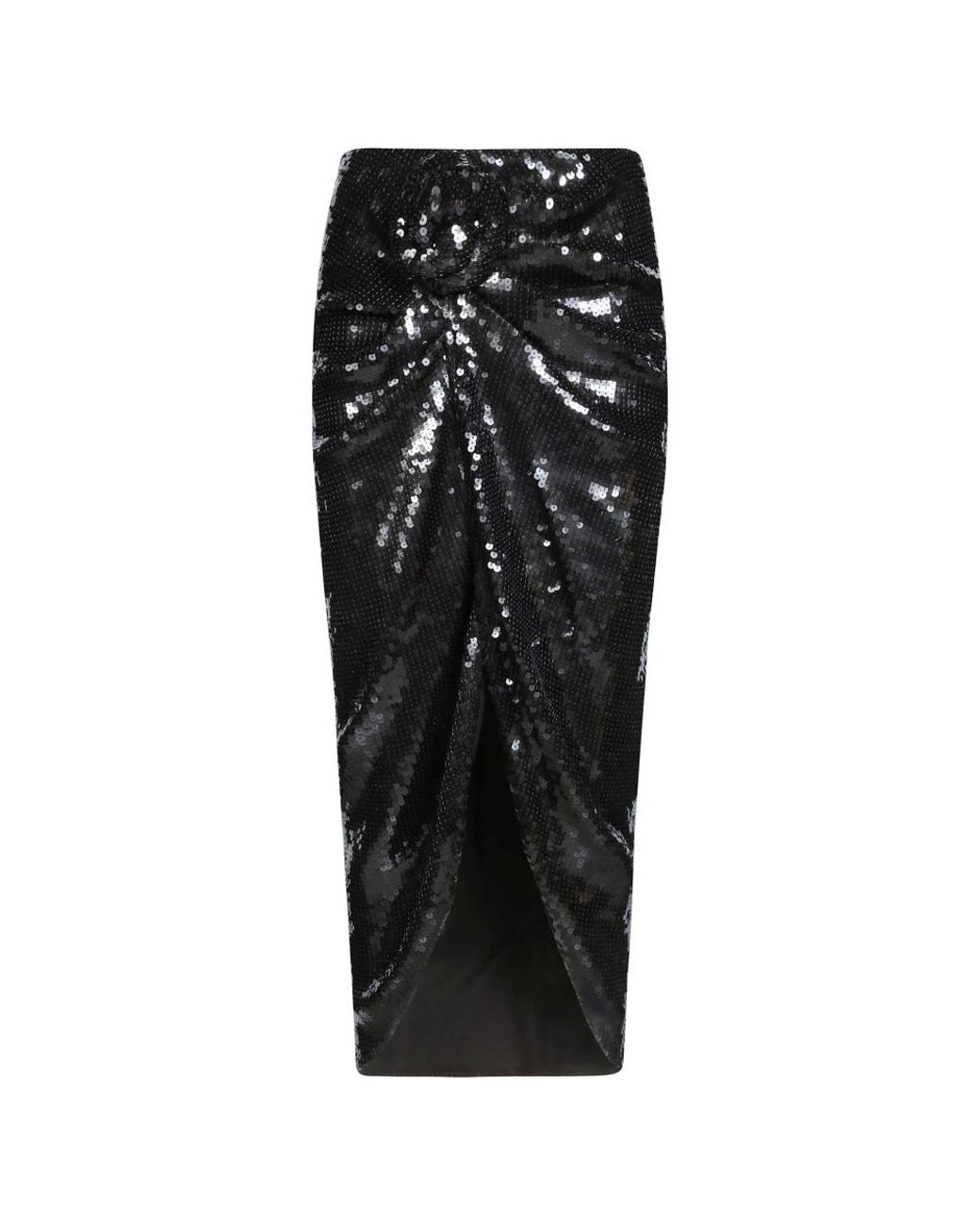 ROTATE BIRGER CHRISTENSEN Black Pencil Skirts
