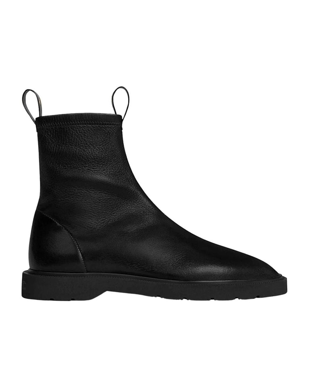 Céline Zipped Boot 25 in Black für Herren