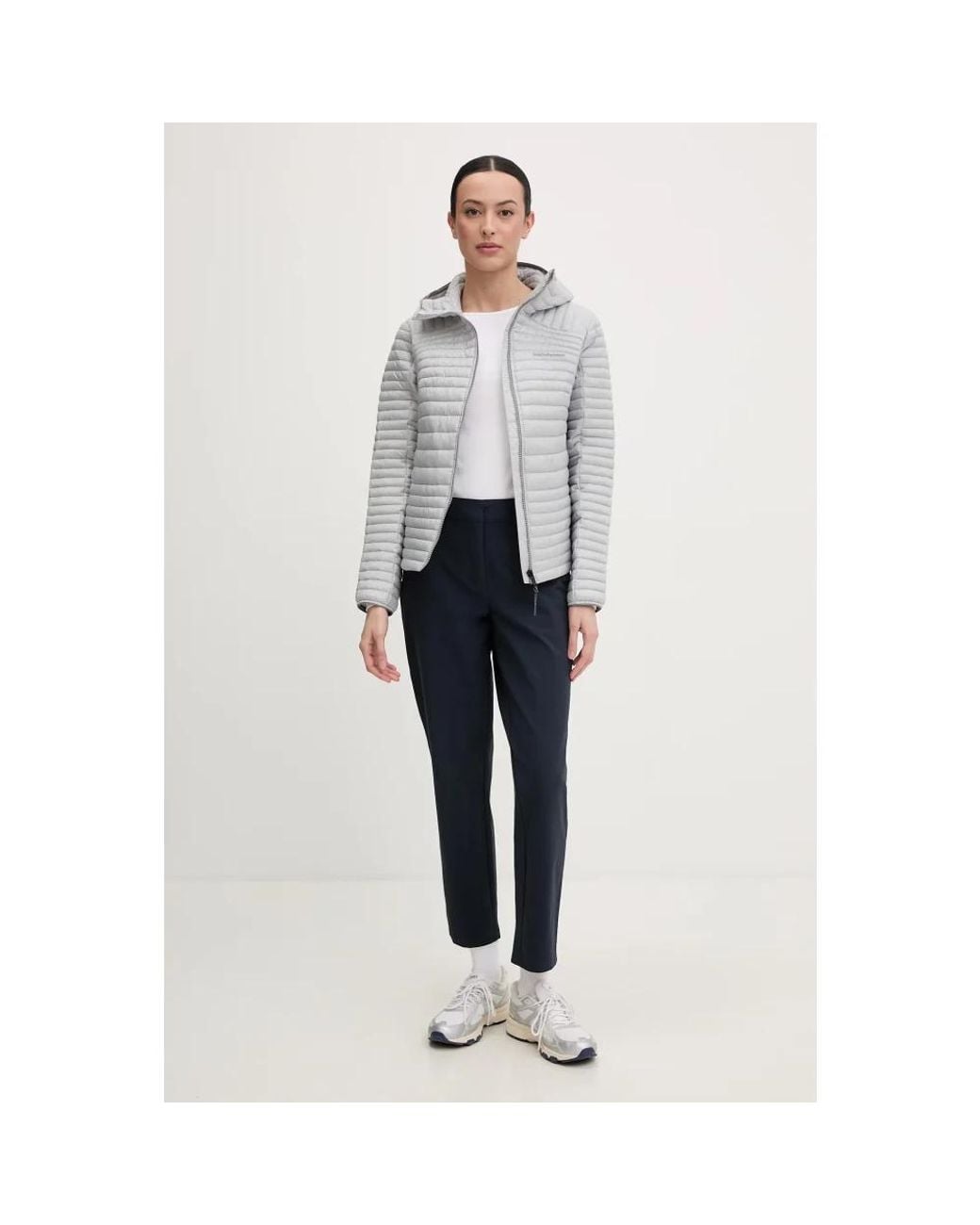 Ski Jackets Peak Performance de color Gray